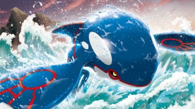 Pokémon GO: Jugadores enfadados por el resultado del ticket de pago de Incursiones Kyogre