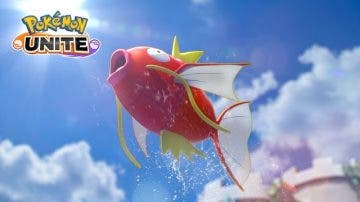 Pokémon Unite pone fecha a la llegada de Magikarp y Gyarados