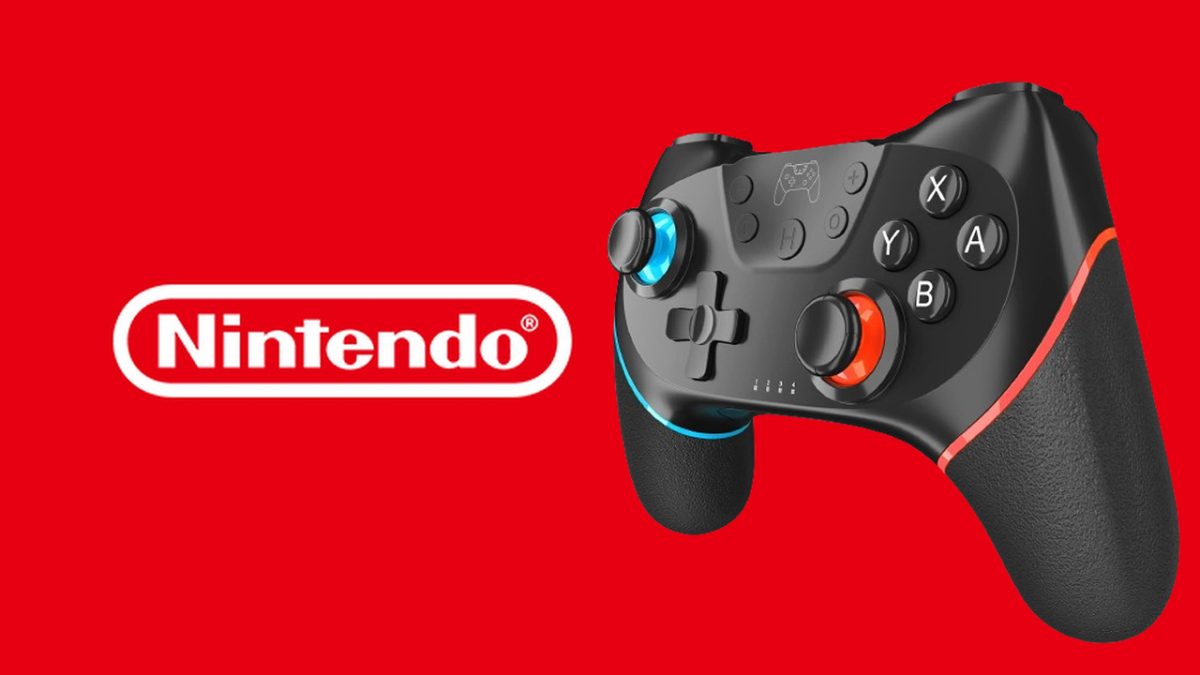 Este increíble mando de Nintendo Switch en oferta a mínimo histórico en Amazon