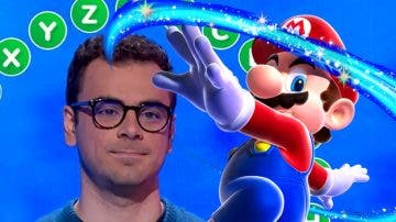 Pablo Díaz, ganador de Pasapalabra, descubre un increíble atajo en Super Mario Galaxy