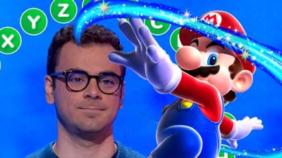 Super Mario Galaxy