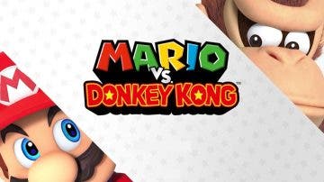 Mario vs Donkey Kong recibe su primera nota en Nintendo Switch