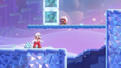 Super Mario Bros Wonder