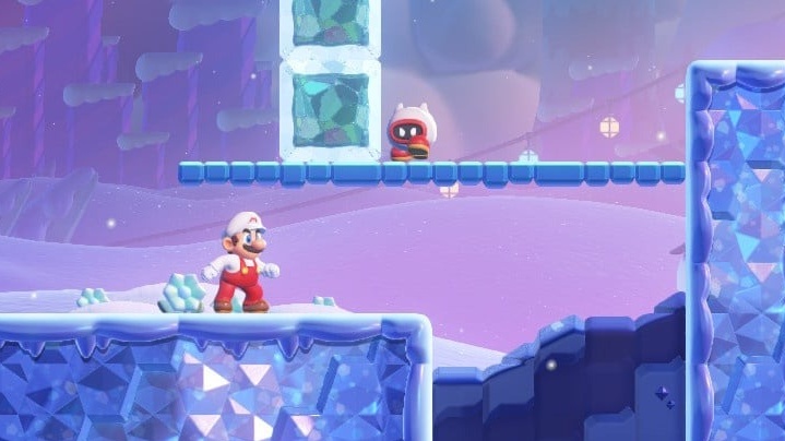 Super Mario Bros Wonder