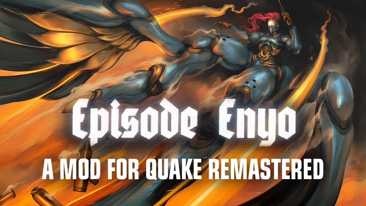 Quake recibe el «Episodio Enyo» en Nintendo Switch
