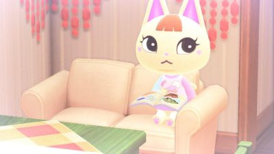 Nintendo revela nuevos juguetes de Animal Crossing y Mario Kart