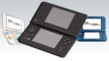 Todos los modelos de Nintendo DS y sus precios actuales en el mercado de segunda mano