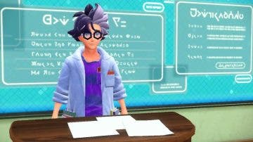 Descubren un error en la escuela de Pokémon Escarlata y Púrpura