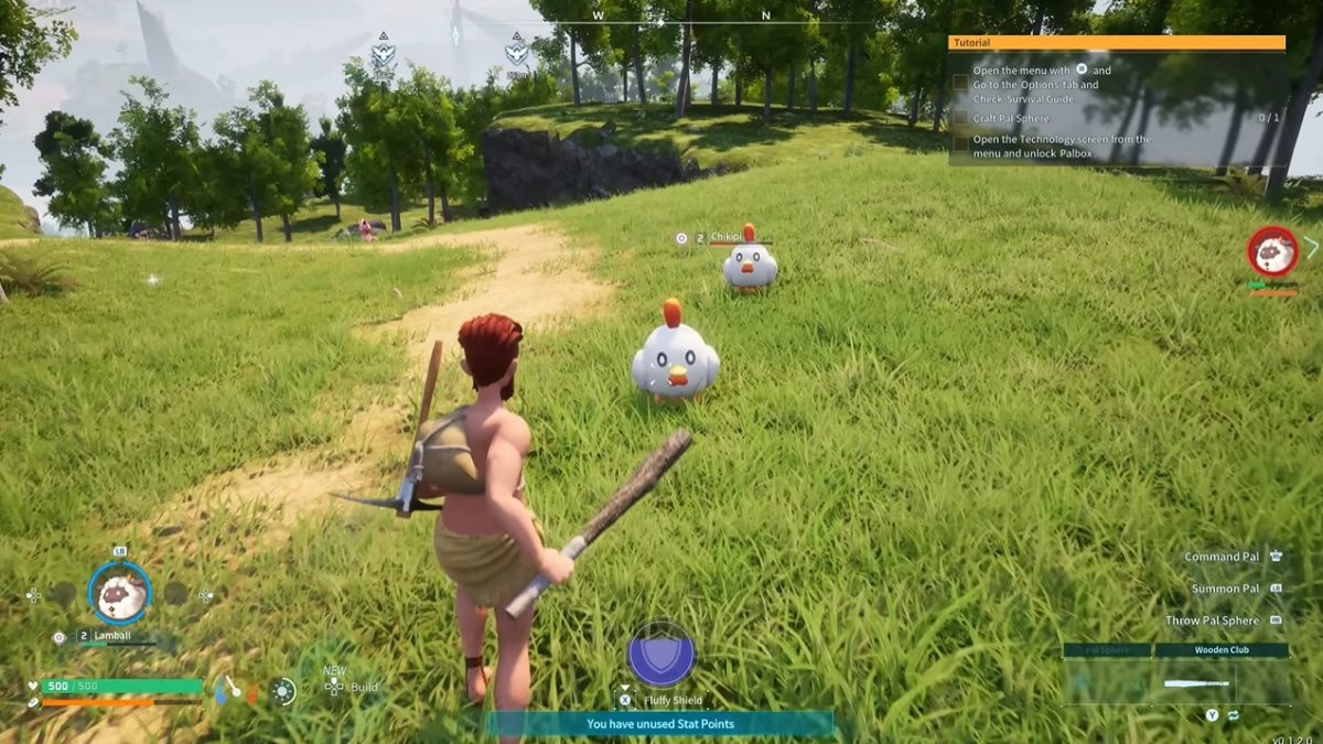 Palworld
