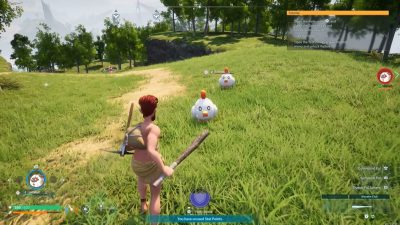 ¿Es tan bueno Palworld? Puro gameplay del «Pokémon con pistolas»