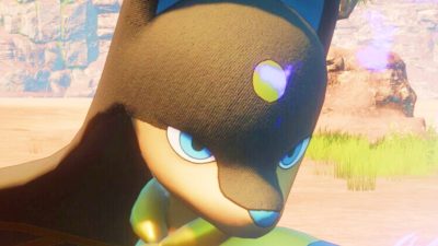 Artistas piden paz: imaginan a los Pokémon y Pal de Palworld conviviendo