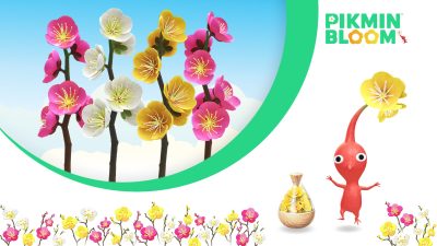 Pikmin Bloom detalla sus planes para el próximo mes de febrero