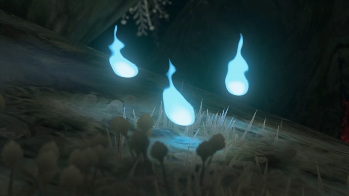 Zelda Tears