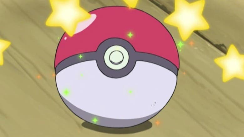 Diseñan una genial alternativa a la Luna Ball en Pokémon