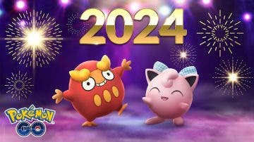 Pokémon GO Año Nuevo 2024: Recompensas e investigaciones