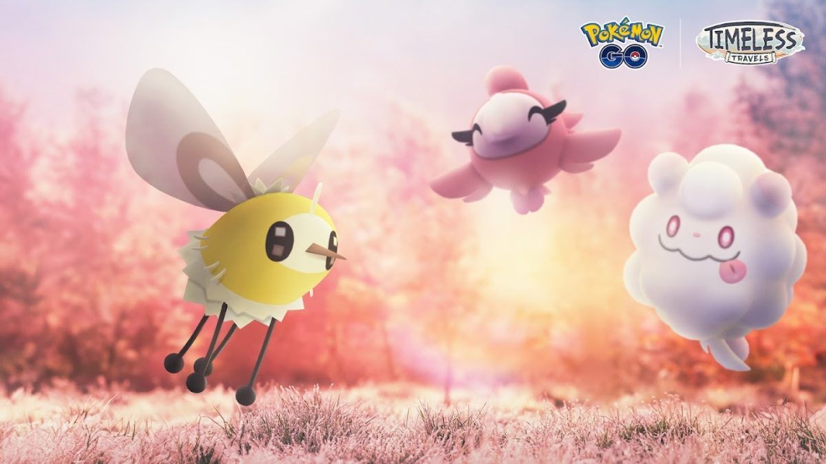 Pokémon GO