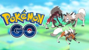 Pokémon GO: Todas las evoluciones de Rockruff