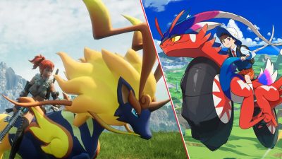 ¿Demandará Nintendo a Palworld?: Hagamos un análisis
