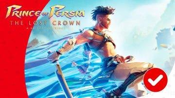 [Análisis] Prince of Persia: The Lost Crown para Nintendo Switch
