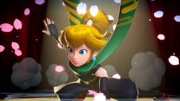 Nintendo Switch Online recibe más iconos de Princess Peach: Showtime