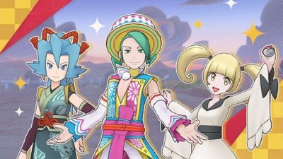 Pokémon Masters EX