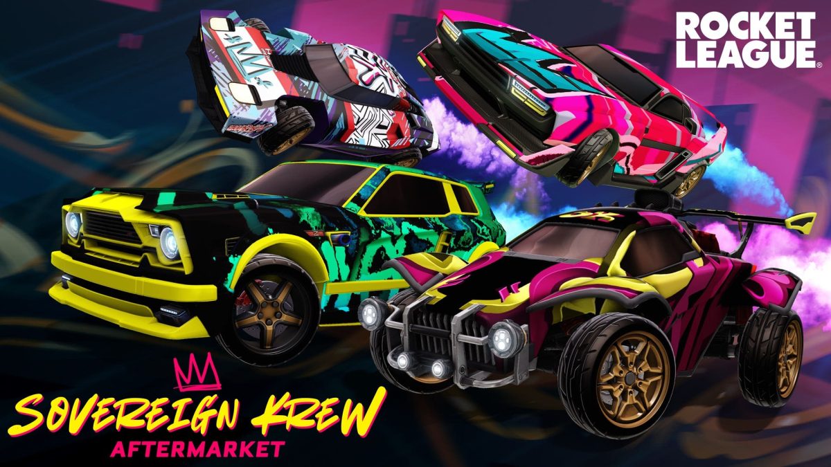 Rocket League