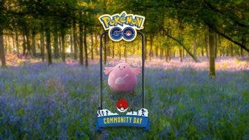 Pokémon GO detalla su siguiente Día de la Comunidad, centrado en Chansey
