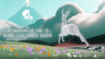 Sky: Niños de la Luz detalla su nueva temporada, Nine-Colored Deer