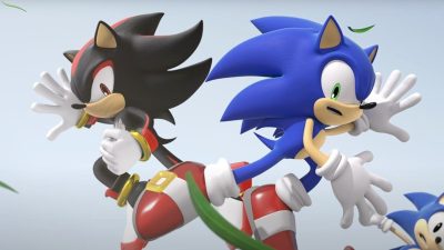 [Rumor] Filtradas nuevas imágenes de Sonic x Shadow Generations, incluyendo el boxart