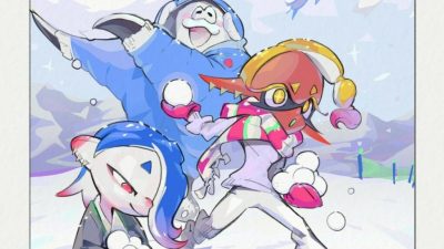 Splatoon 3