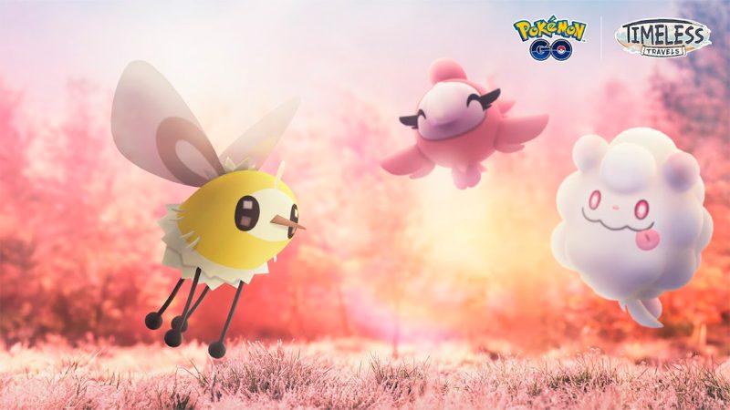 sueño mágico pokémon go