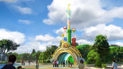 Super Nintendo World