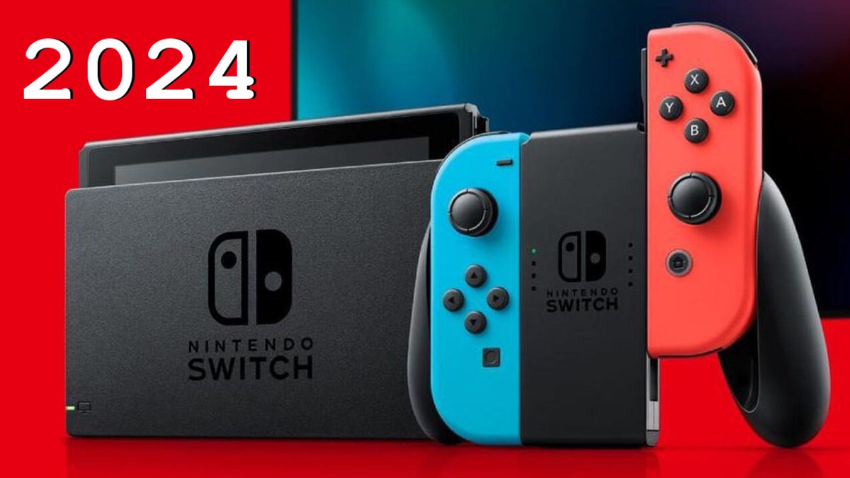 Los mejores juegos de Nintendo Switch para jugar este 2024