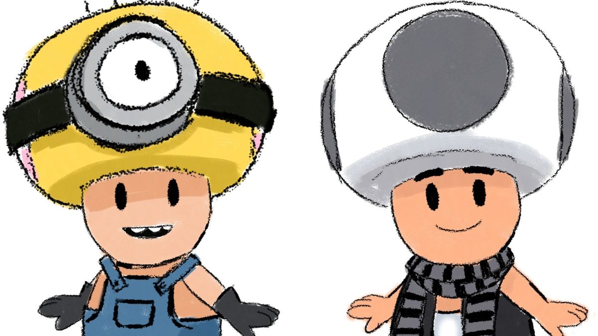 Super Mario