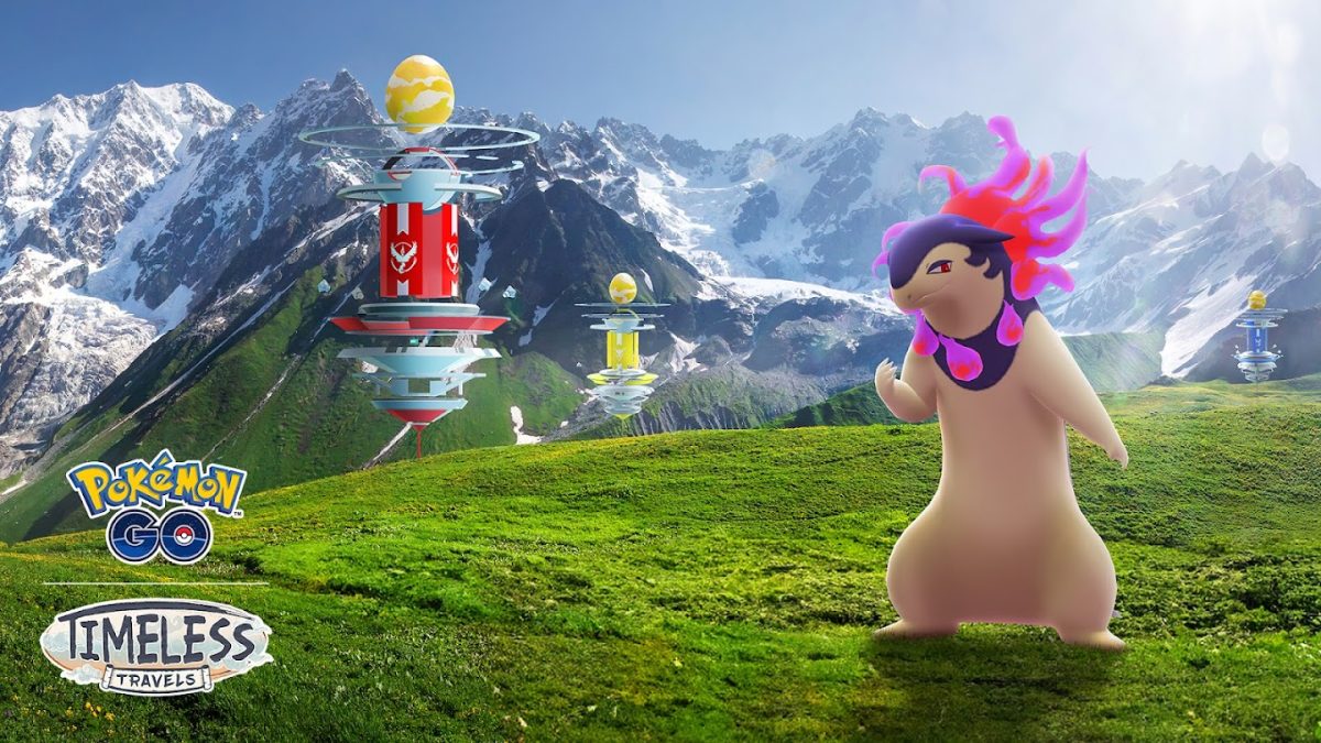 Pokémon GO: El mejor set de movimientos de Typhlosion de Hisui y más detalles