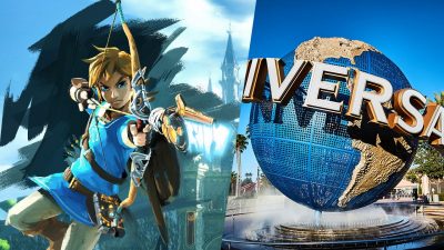 Un parque temático de Zelda podría estar en construcción tras estas imágenes oficiales compartidas