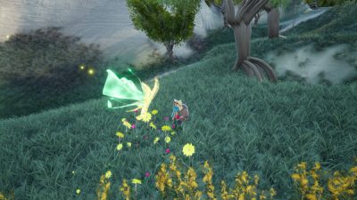 Este prometedor juego de mundo abierto se ha confirmado para Nintendo Switch: Wisper y más estrenos