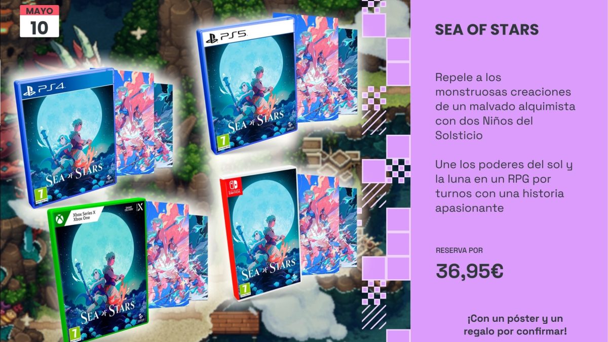 Sea of Stars