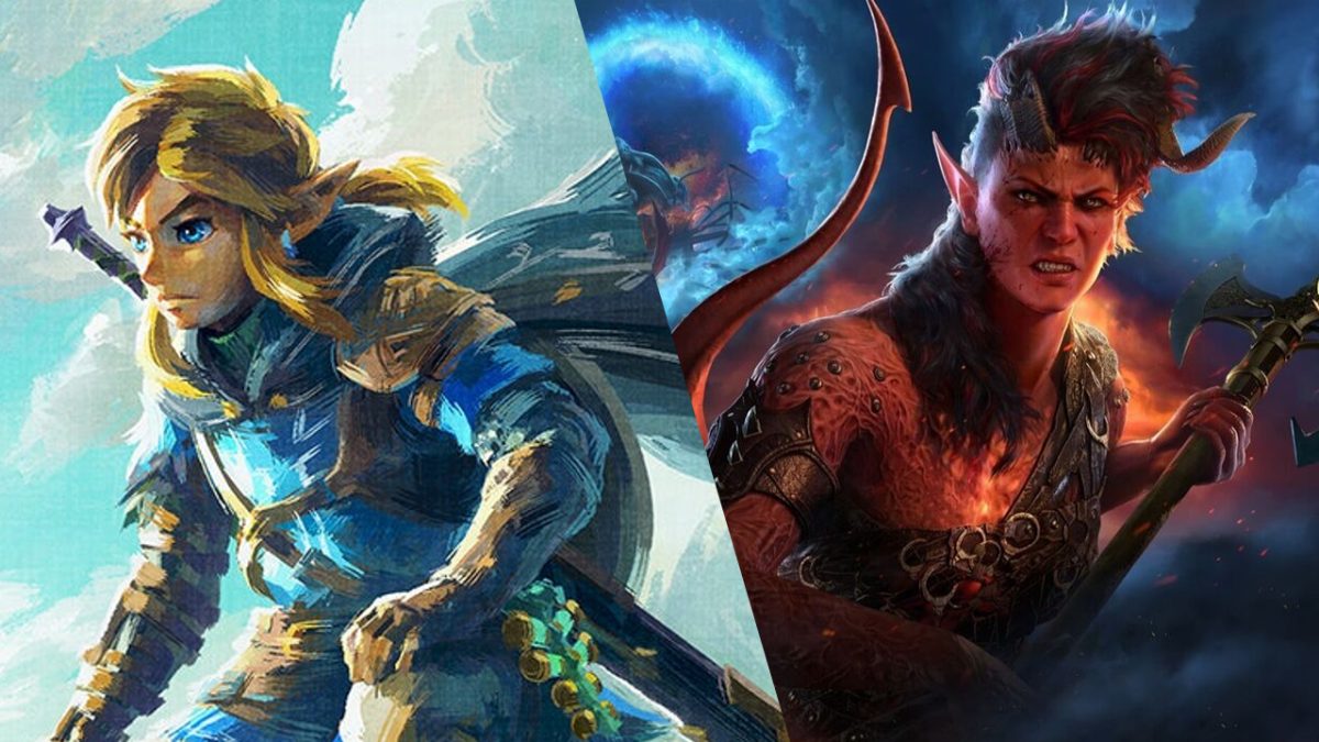 GDC Awards 2024 avanza con Zelda: Tears of the Kingdom y Baldur's Gate 3 como favoritos