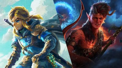 GDC Awards 2024 avanza con Zelda: Tears of the Kingdom y Baldur’s Gate 3 como favoritos