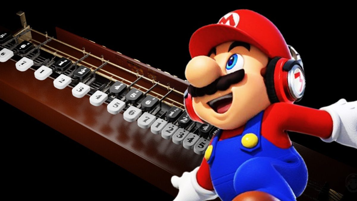 Super Mario