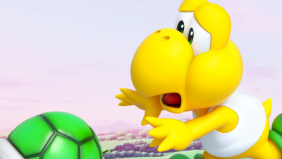 ¿Cuál es el personaje más religioso de Super Mario?