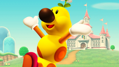 ¿Leche de Floruga? Este detalle de Super Mario Party Jamboree se está volviendo viral