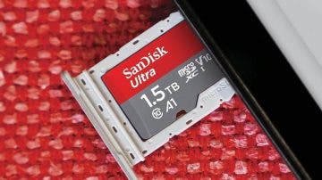 La tarjeta microSD SanDisk de 1.5 TB compatible con Nintendo Switch, a precio de escándalo con esta oferta relámpago