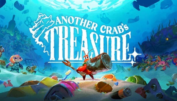 Another Crab’s Treasure confirma fecha para Nintendo Switch