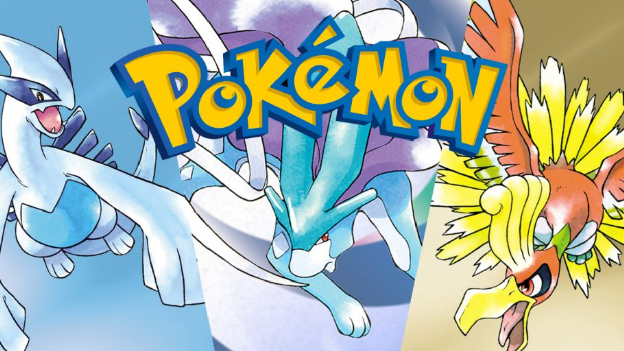 Artista reimagina a los Pokémon de la 2ª generación de Switch en un épico fan-art