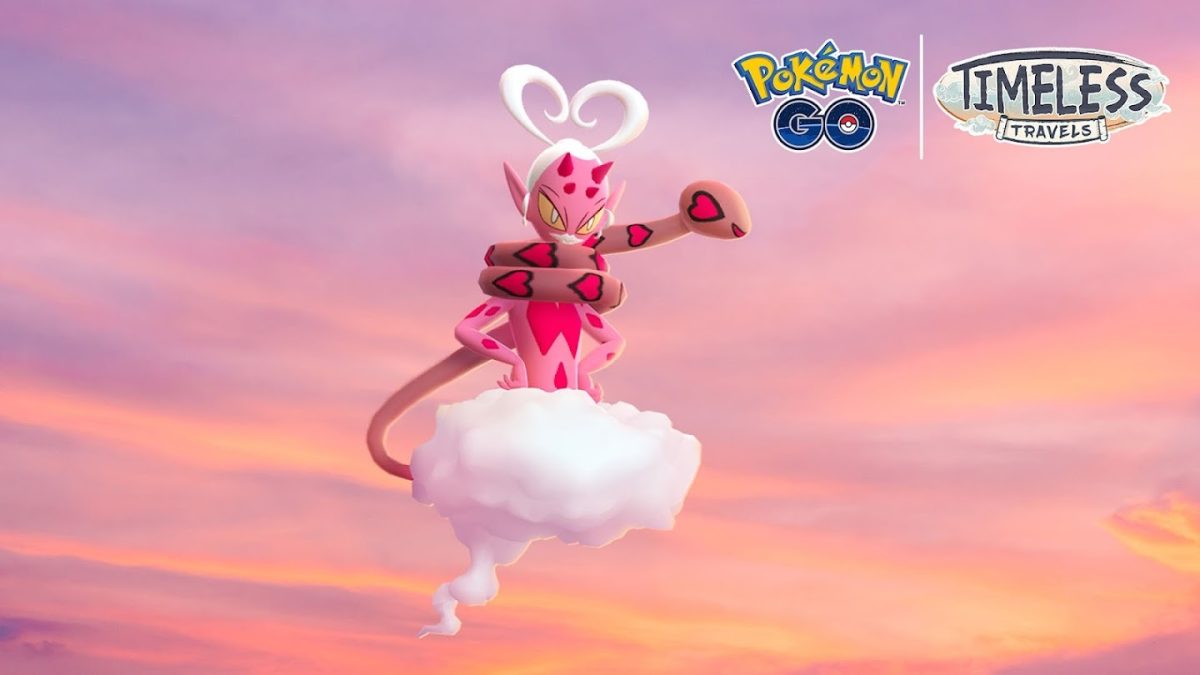 Pokémon GO