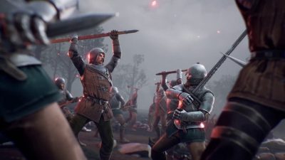Crown Wars: The Black Prince más juegos se aproximan a Nintendo Switch