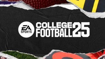 EA Sports College Football 25 se ha anunciado con tráiler