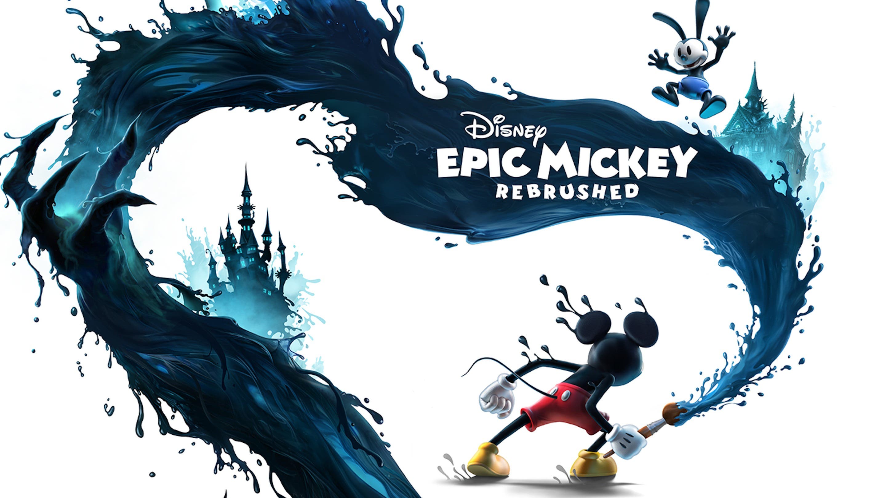 Epic Mickey: Rebrushed estrena su primer gameplay oficial